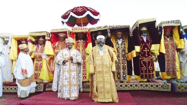 Timkat festival, Ethiopia